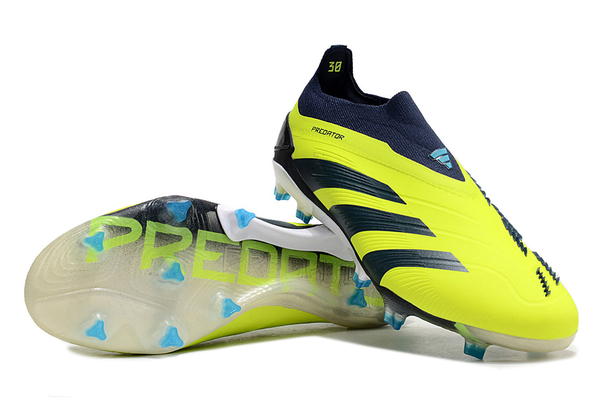 Chuteira Campo adidas Predator+ FG Elite + Brindes