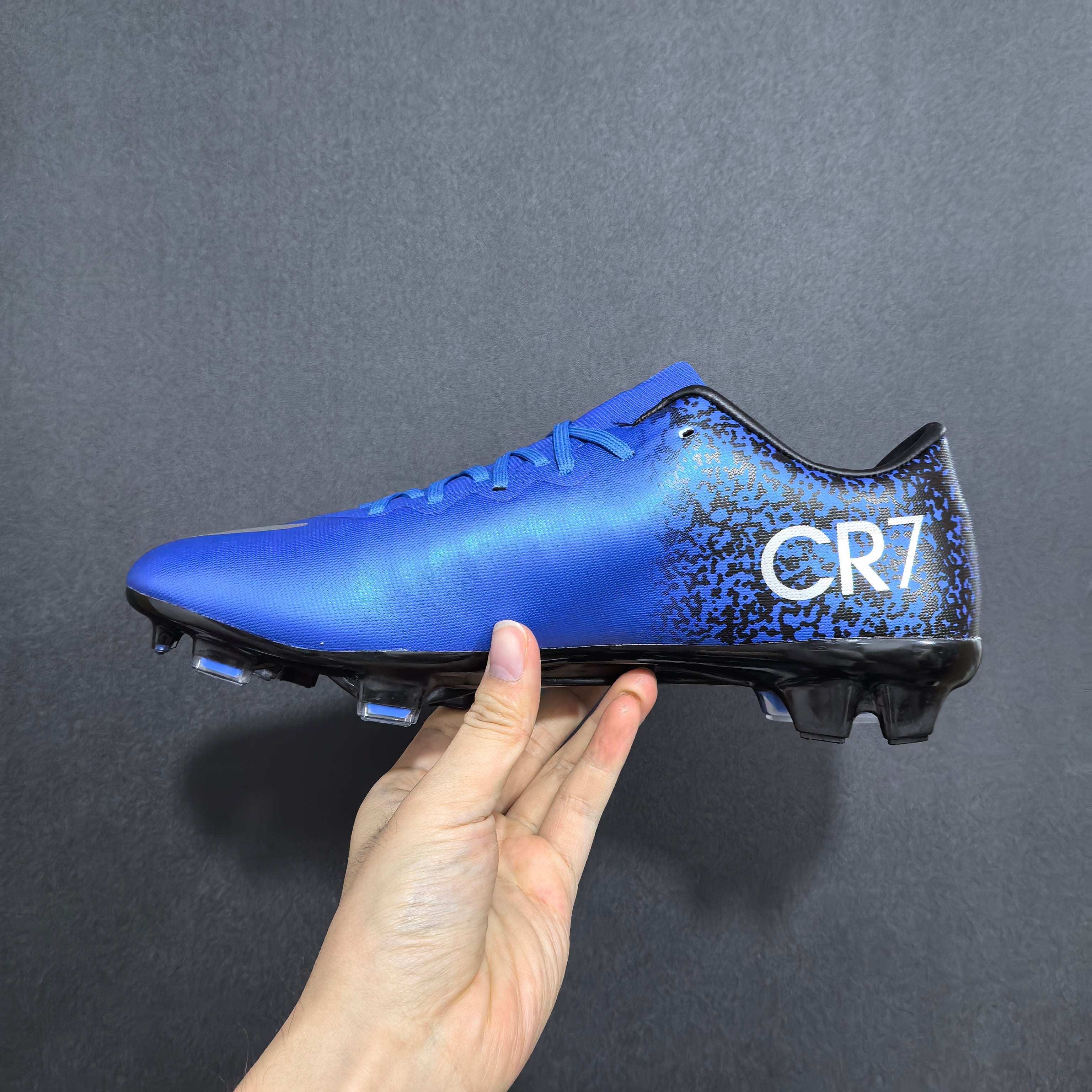 Chuteira Campo Nike Mercurial Vapor 10 Elite + Brindes Exclusivos