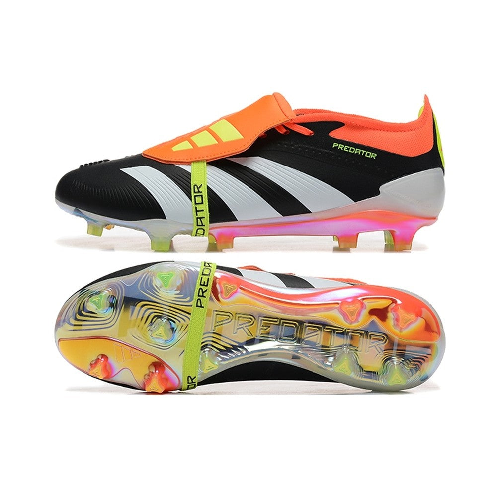 Chuteira Campo Adidas Predator 30 FG Elite + Brindes