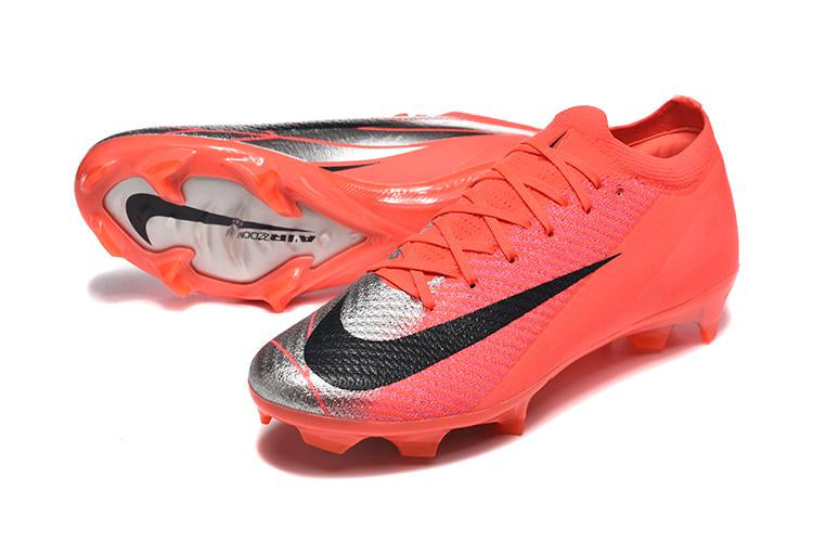 Chuteira Campo Nike Air Zoom Mercurial Vapor 16 Elite + Brindes