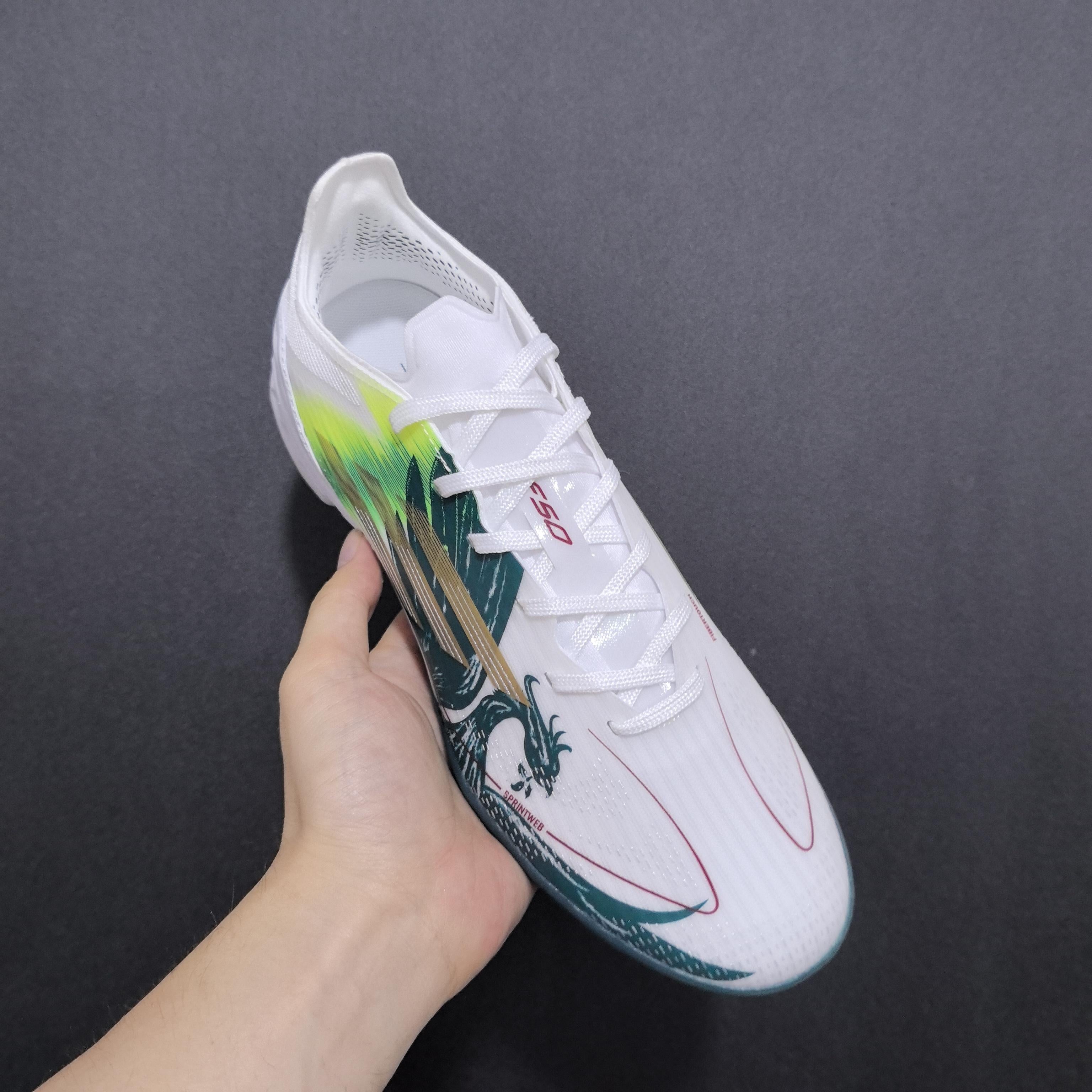 Chuteira Society Adidas X F50 TF Elite + Brindes