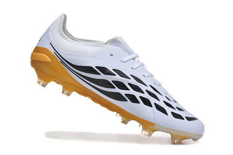 Chuteira Campo Adidas Predator FG Elite + Brindes
