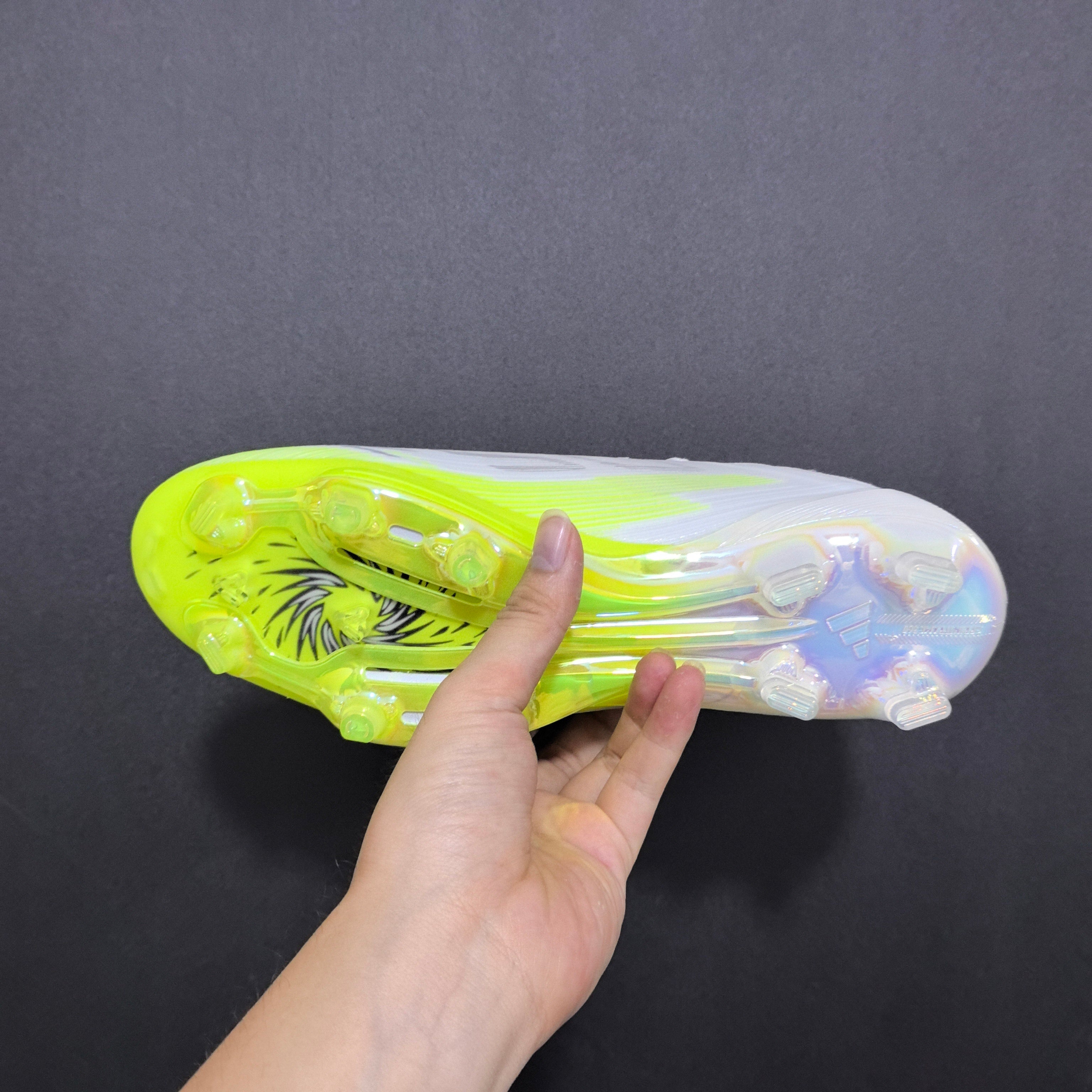 Chuteira Campo Adidas X F50+ FG Elite + Brindes