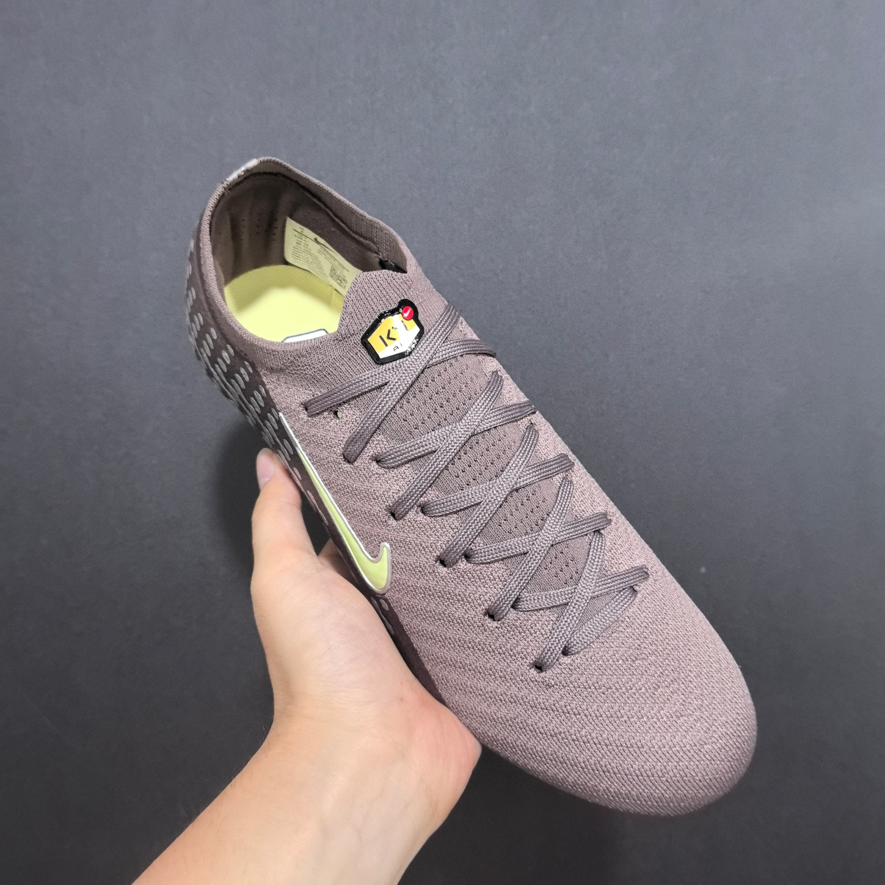Chuteira Campo Nike Air Zoom Mercurial Vapor 16 Elite + Brindes