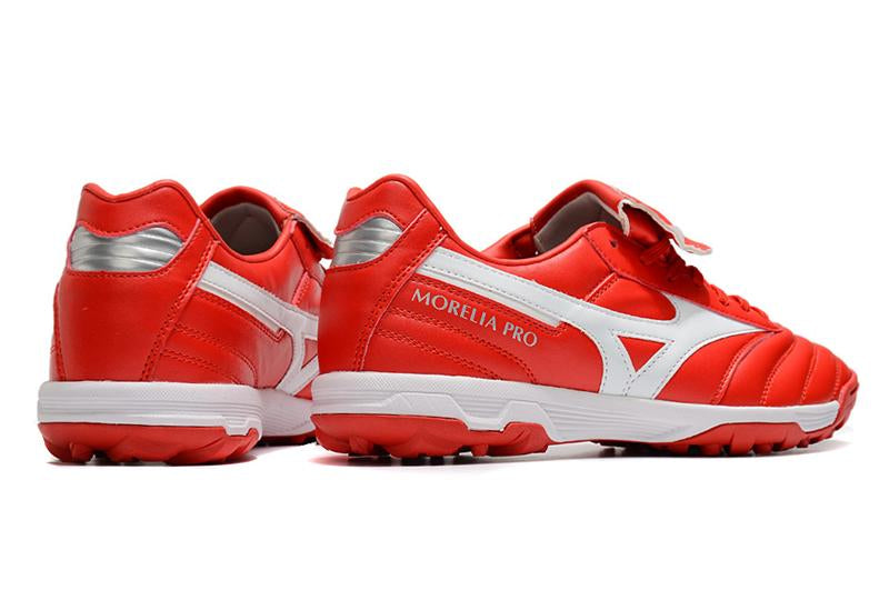 Chuteira Society Mizuno Morelia Sala Classic TF Elite + Brindes