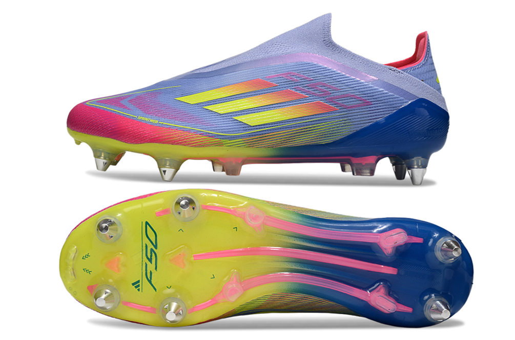 Adidas F50 Elite Laceless SG - Celestial Victory