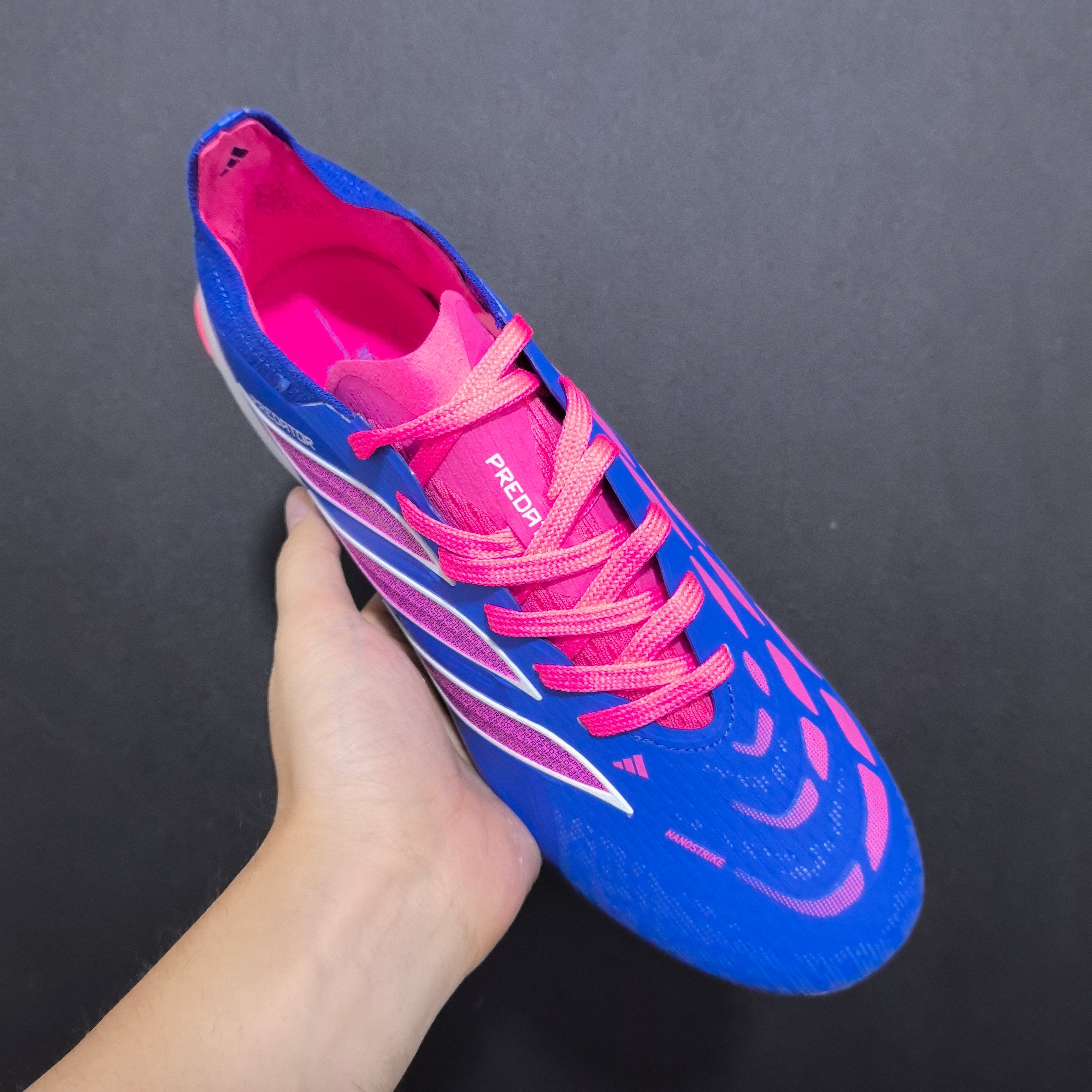 Chuteira Campo Adidas Predator 26 FG Elite + Brindes