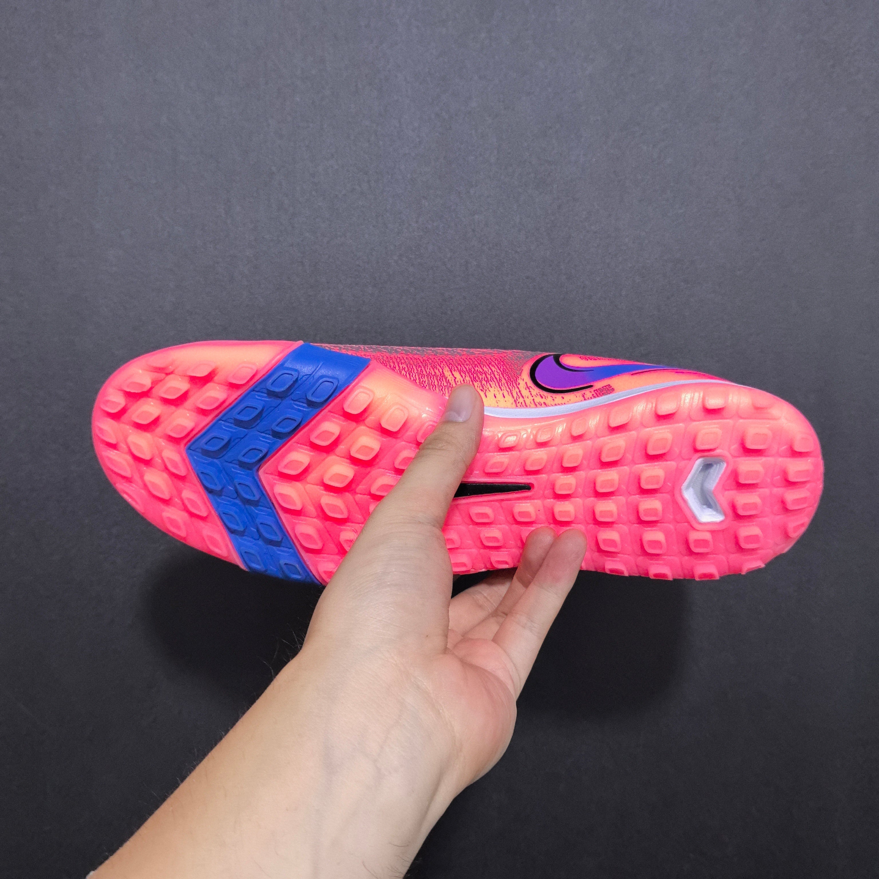 Chuteira Society Nike Air Zoom Mercurial Vapor 16 TF Elite + Brindes