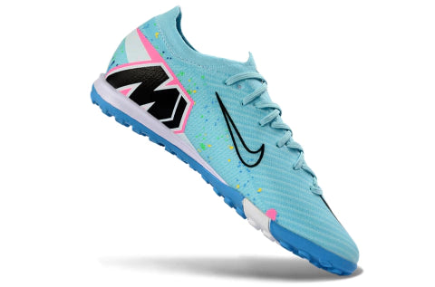 Chuteira Society Nike Air Zoom Mercurial Vapor 16 TF Elite + Brindes Exclusivos