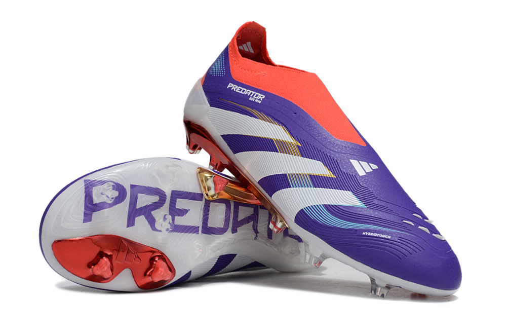 Chuteira Campo Adidas Predator+ FG Elite + Brindes