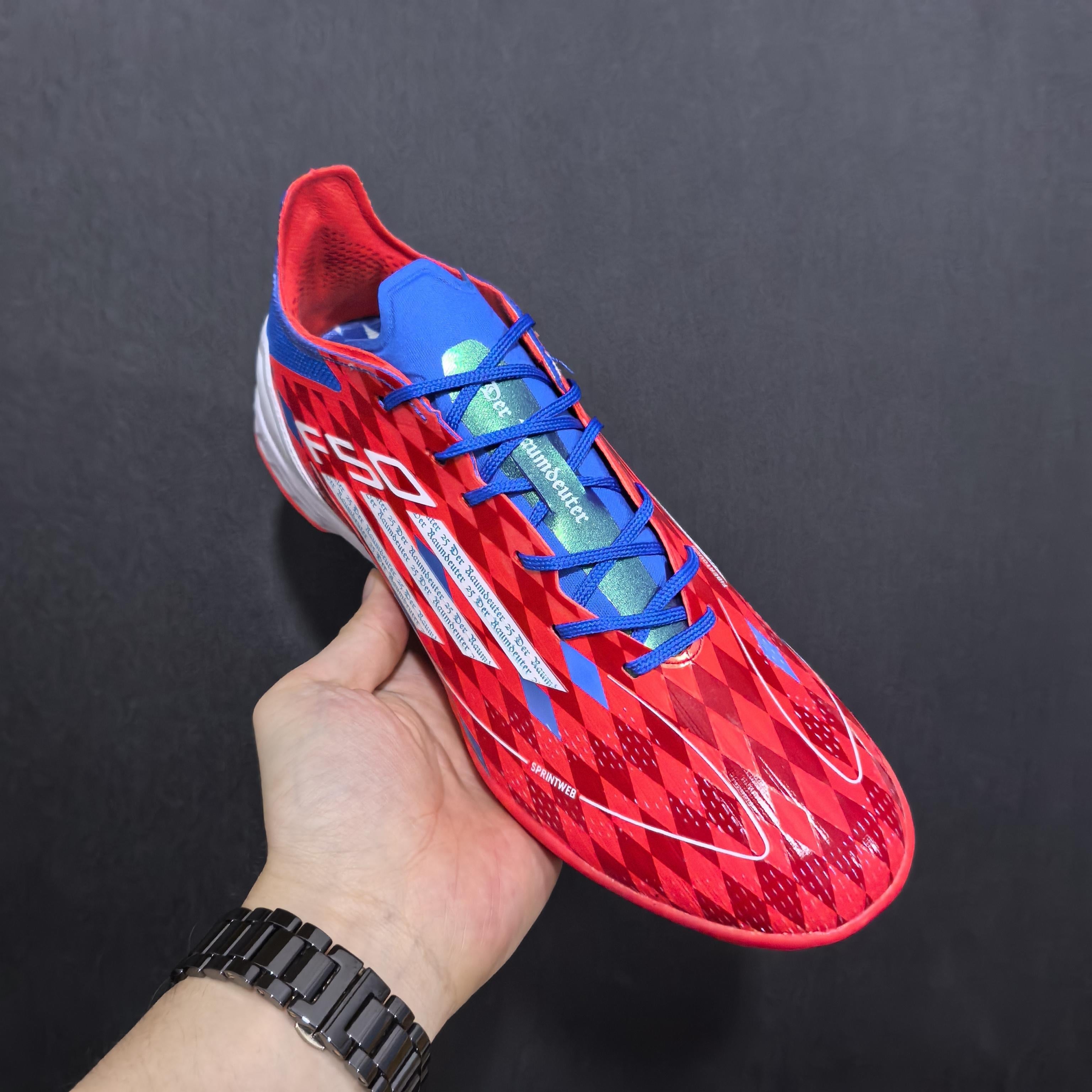 Chuteira Society Adidas X F50 TF Elite + Brindes