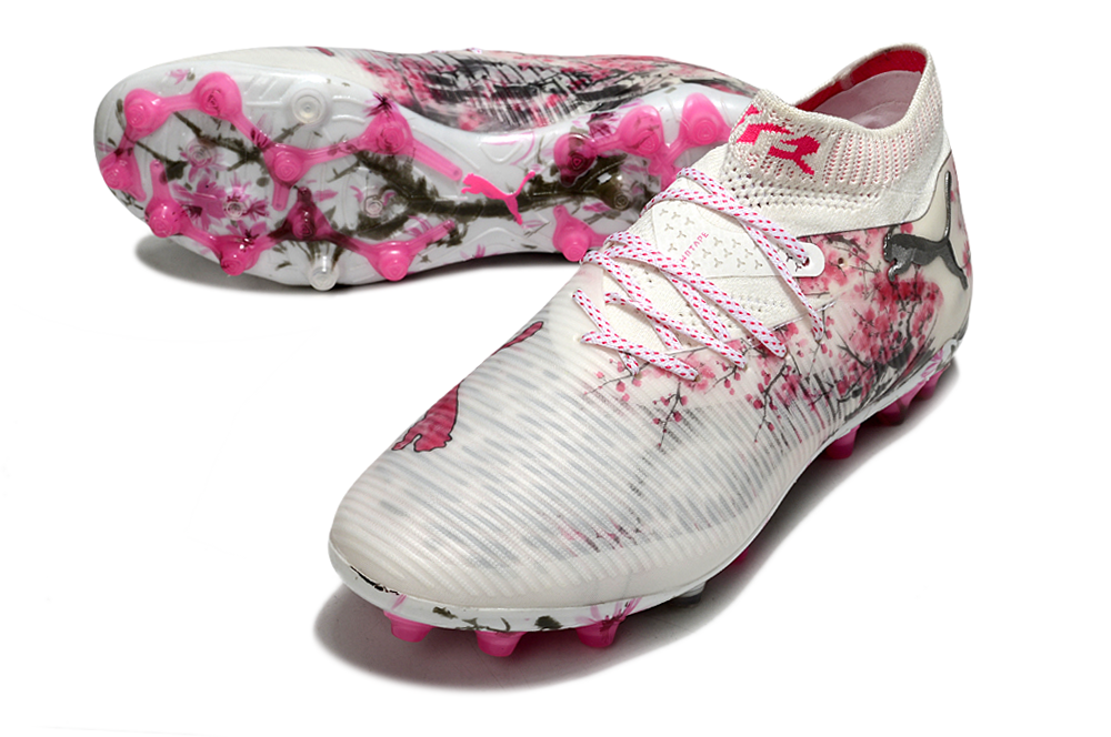 Chuteira Society Puma Future 8 MG Elite + Brindes