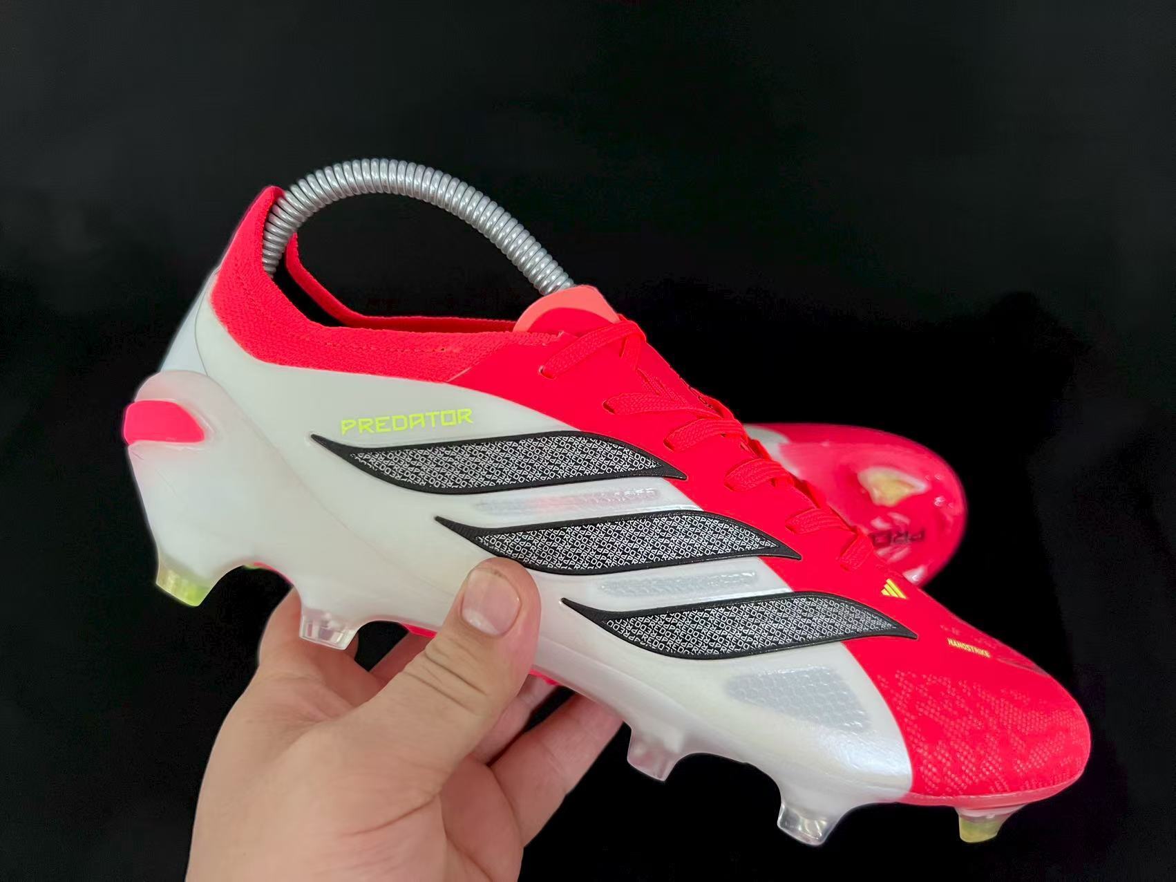 Chuteira Campo Adidas Predator 26 FG Elite + Brindes