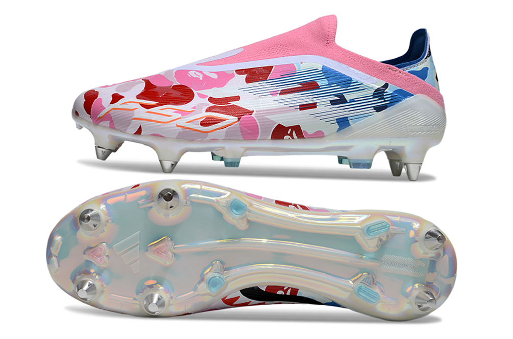 Adidas F50 Elite Laceless SG - BAPE