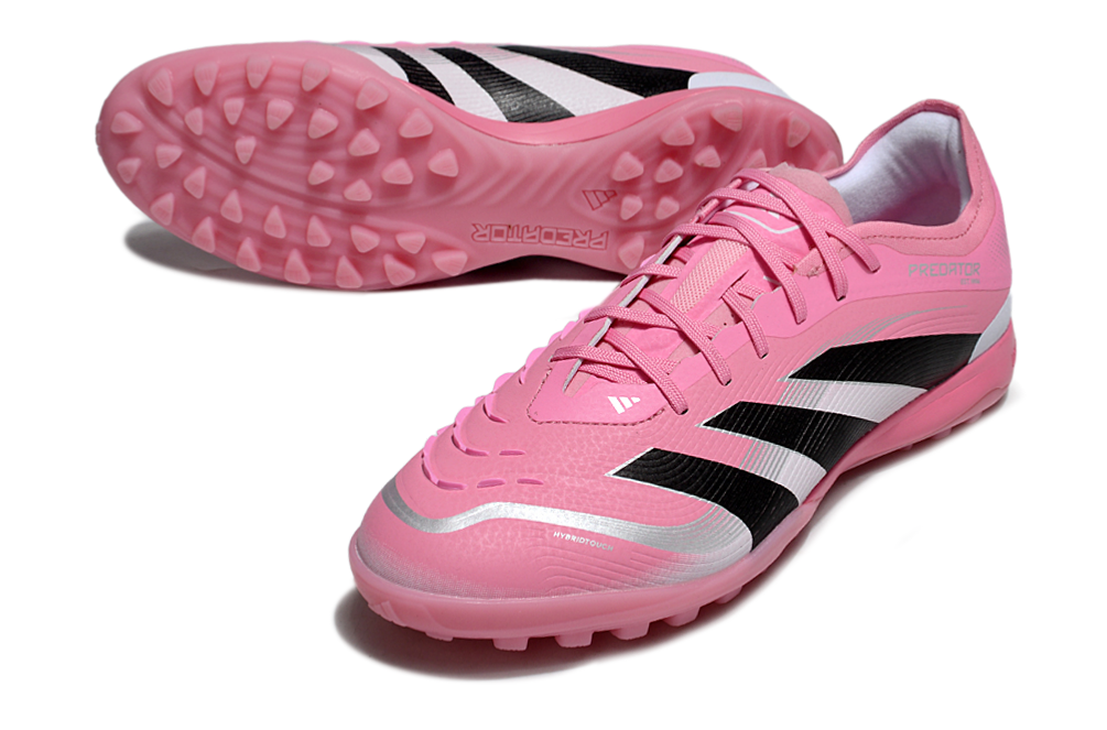 Chuteira Society Adidas Predator 25 TF Elite + Brindes
