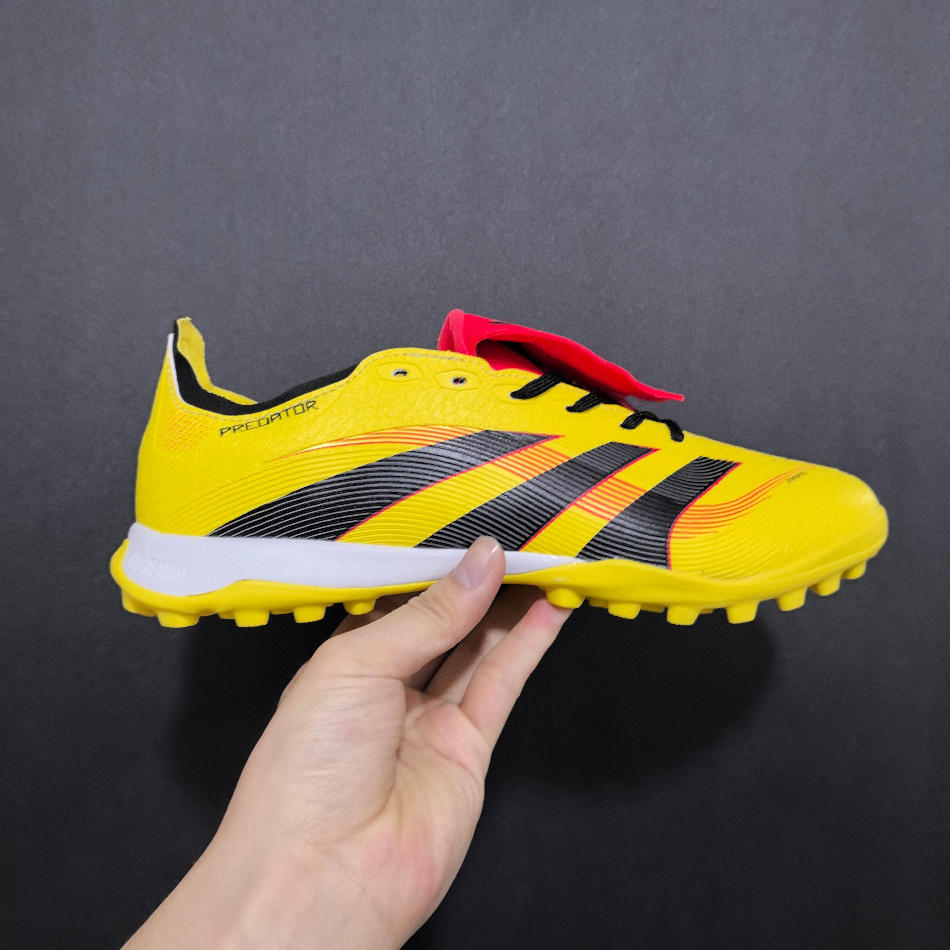 Chuteira Society Adidas Predator 30 TF Elite + Brindes