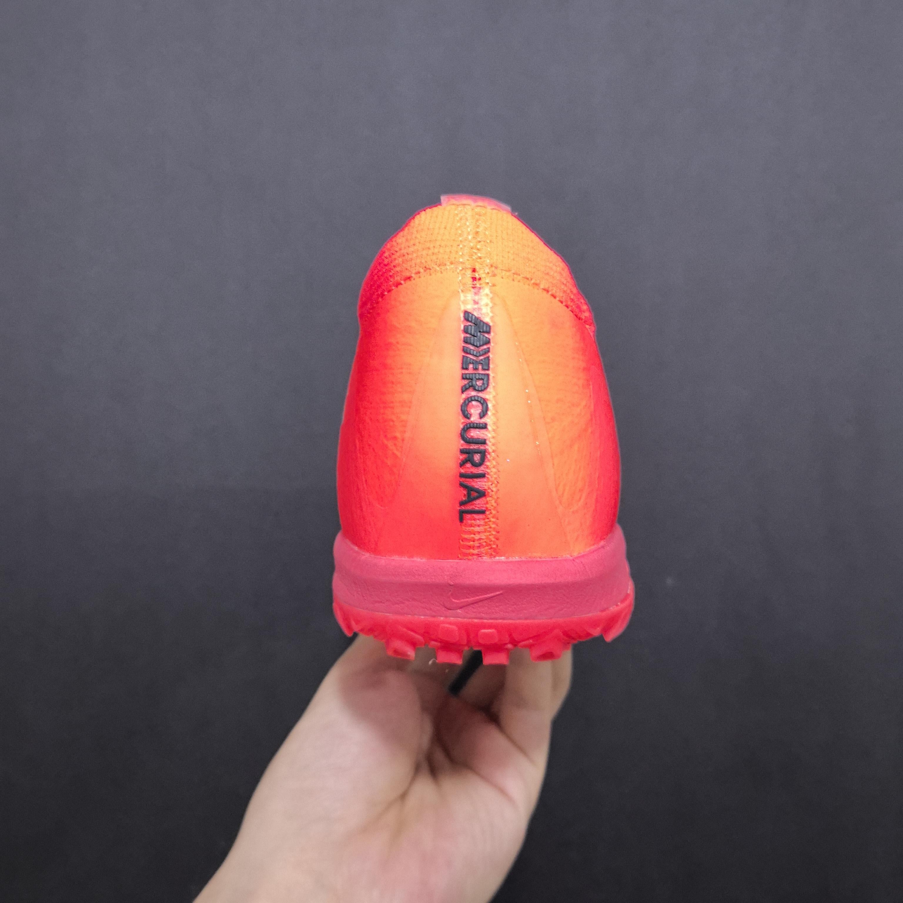 Chuteira Society Nike Air Zoom Mercurial Vapor 16 TF Elite + Brindes