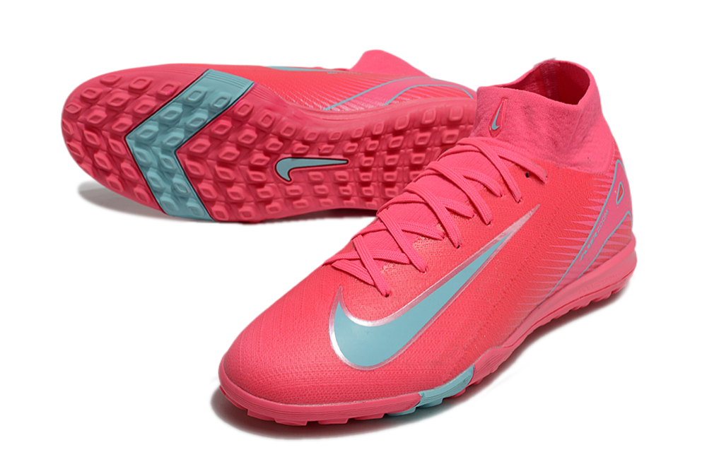 Chuteira Society Nike Air Zoom Mercurial Superfly 10 TF Elite + Brindes Exclusivos