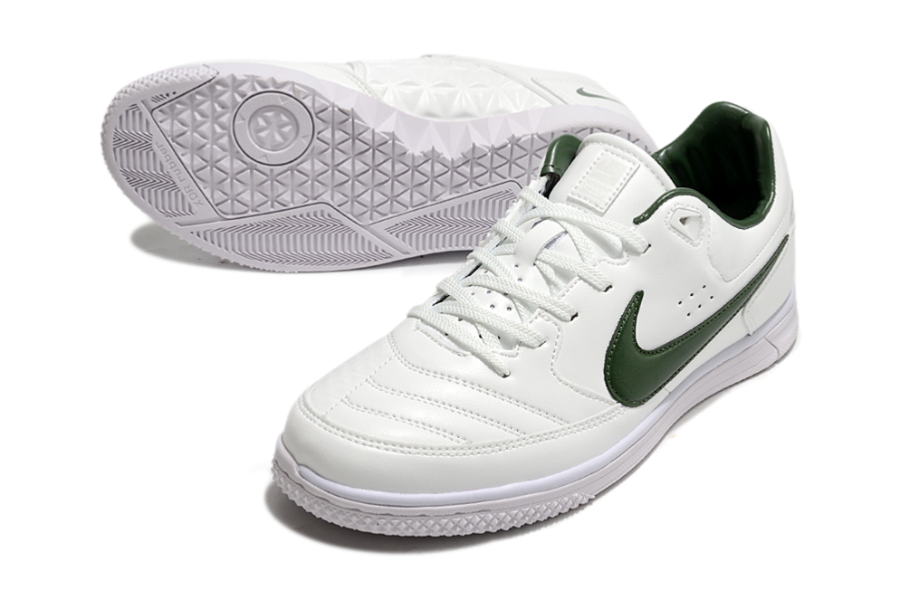Tênis Futsal NIKE 5 Street Gato IC Elite + Brindes