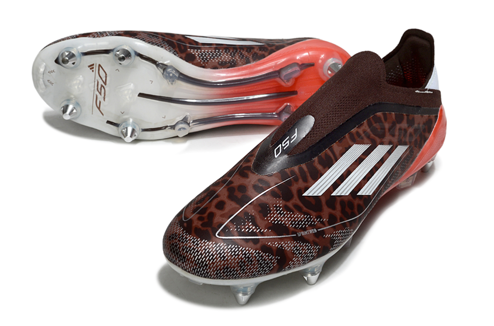 Adidas F50 Elite Laceless SG - Preto