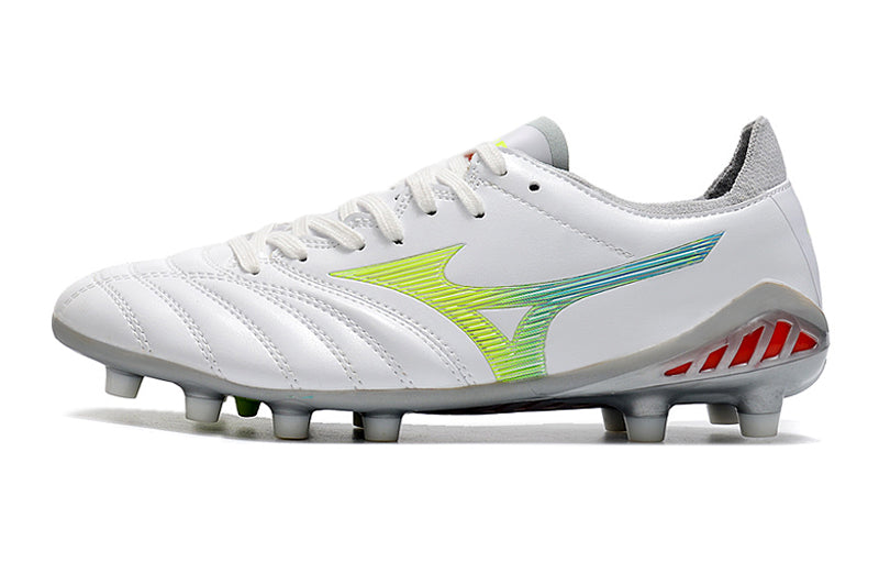 Chuteira Campo Mizuno Morelia Neo FG Elite + Brindes