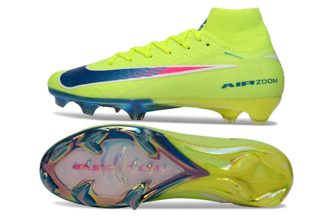 Chuteira Campo Nike Air Zoom Mercurial Superfly 10 Elite + Brindes Exclusivos