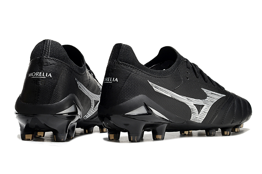 Chuteira Campo Mizuno Morelia Neo 4 Beta FG Elite + Brindes