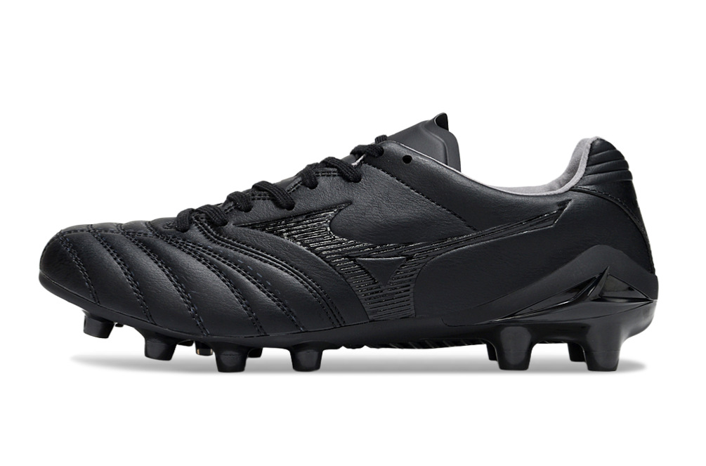 Chuteira Campo Mizuno Morelia Neo 4 Beta FG Elite + Brindes