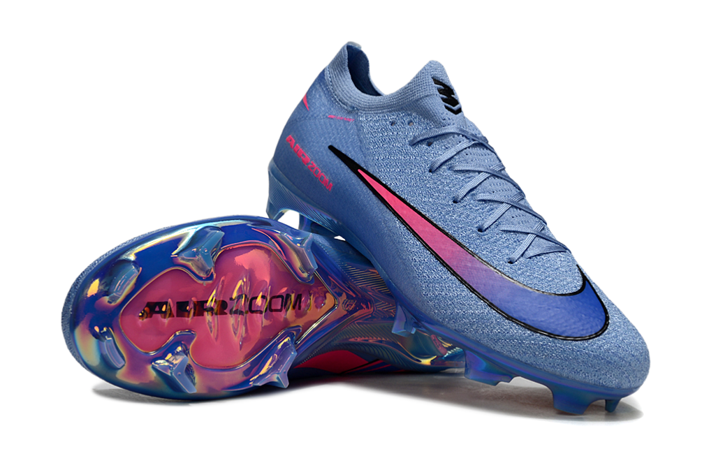 Chuteira Campo Nike Air Zoom Mercurial Vapor 16 Elite + Brindes