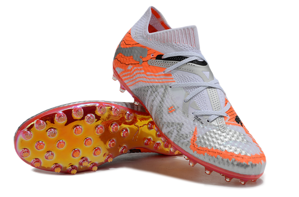 Chuteira Society Puma Future 7 MG Elite + Brindes