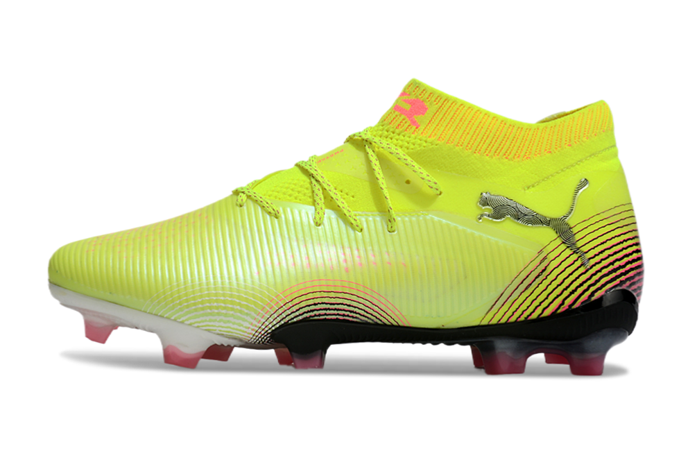 Chuteira Campo Puma Future 8 FG/AG Elite + Brindes