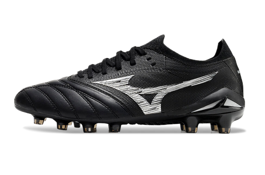 Chuteira Campo Mizuno Morelia Neo 4 Beta FG Elite + Brindes