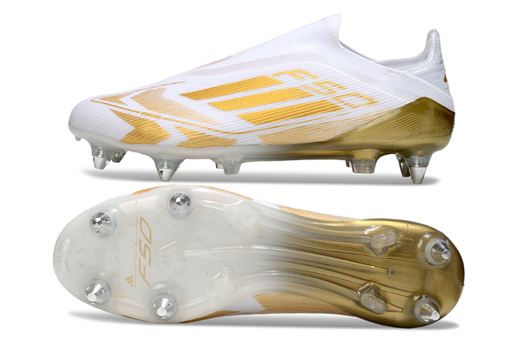 Adidas F50 Elite Laceless SG - Day Spark