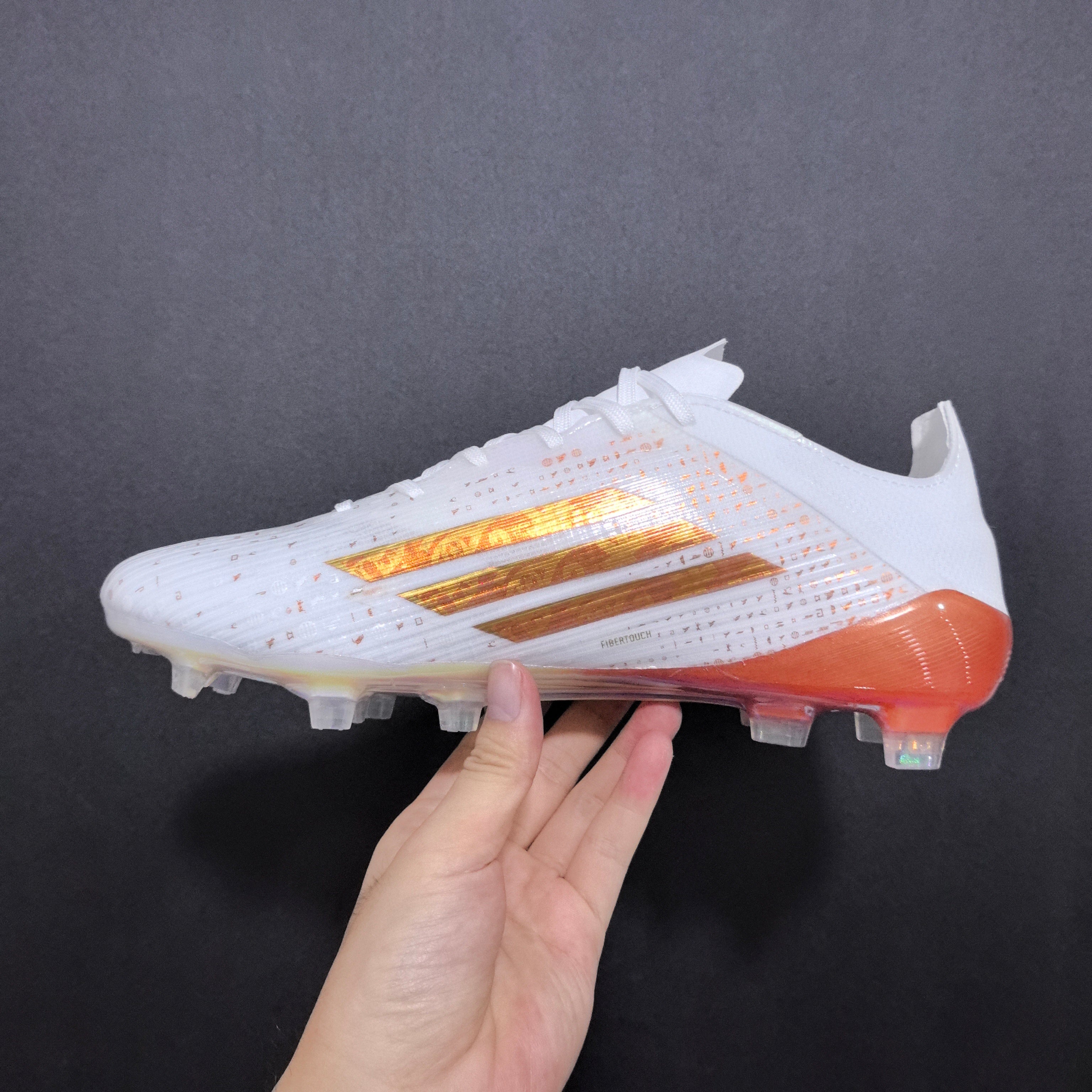 Chuteira Campo Adidas X F50 FG Elite + Brindes