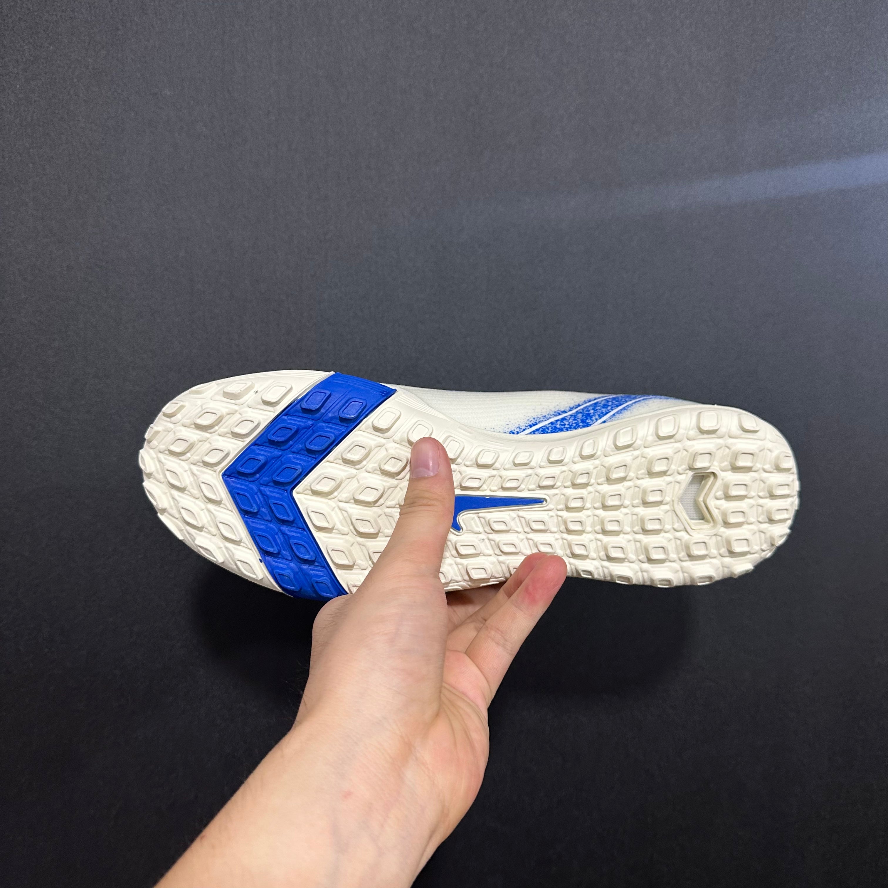 Chuteira Society Nike Air Zoom Mercurial Vapor 16 TF Elite + Brindes Exclusivos