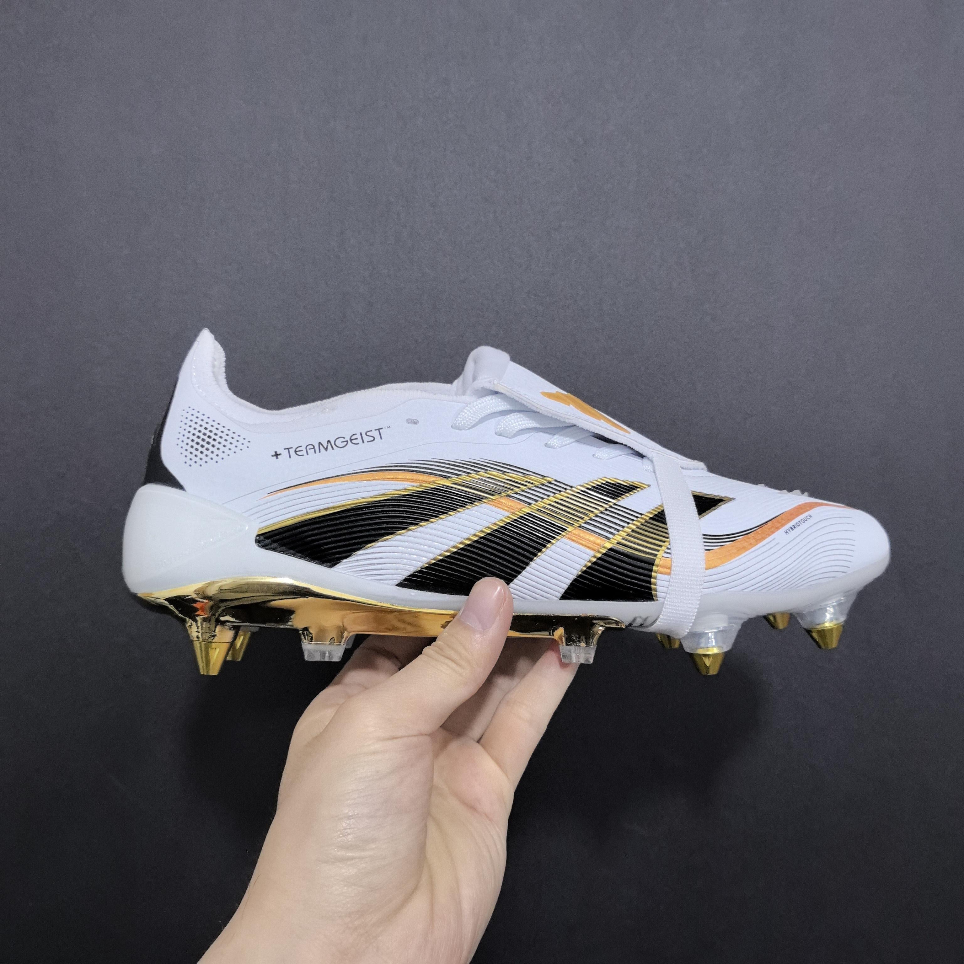 Chuteira Campo Adidas Predator 30 SG Elite + Brindes