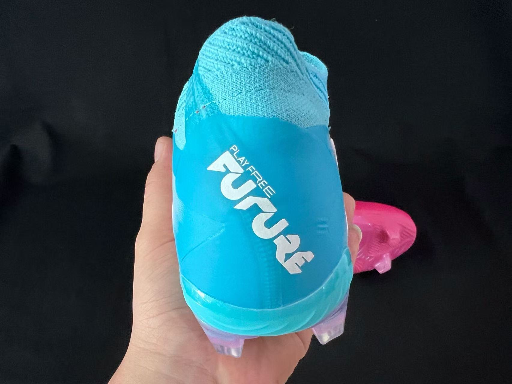 Chuteira Campo Puma Future 8 FG/AG Elite + Brindes