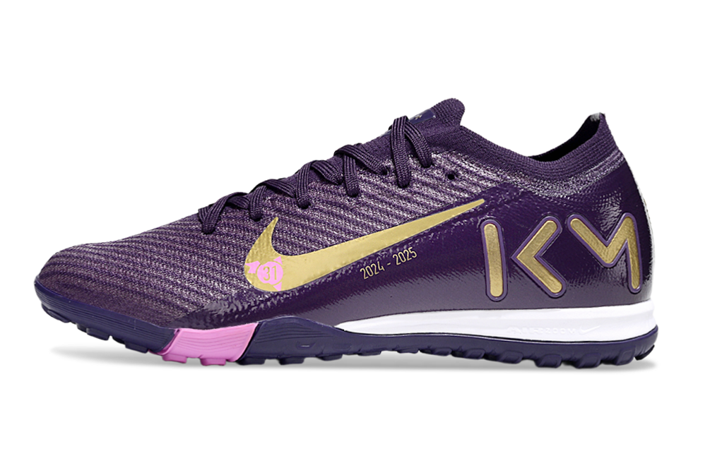 Chuteira Society Nike Air Zoom Mercurial Vapor 16 TF Elite + Brindes