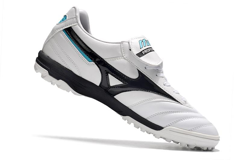 Chuteira Society Mizuno Morelia Sala Classic TF Elite + Brindes