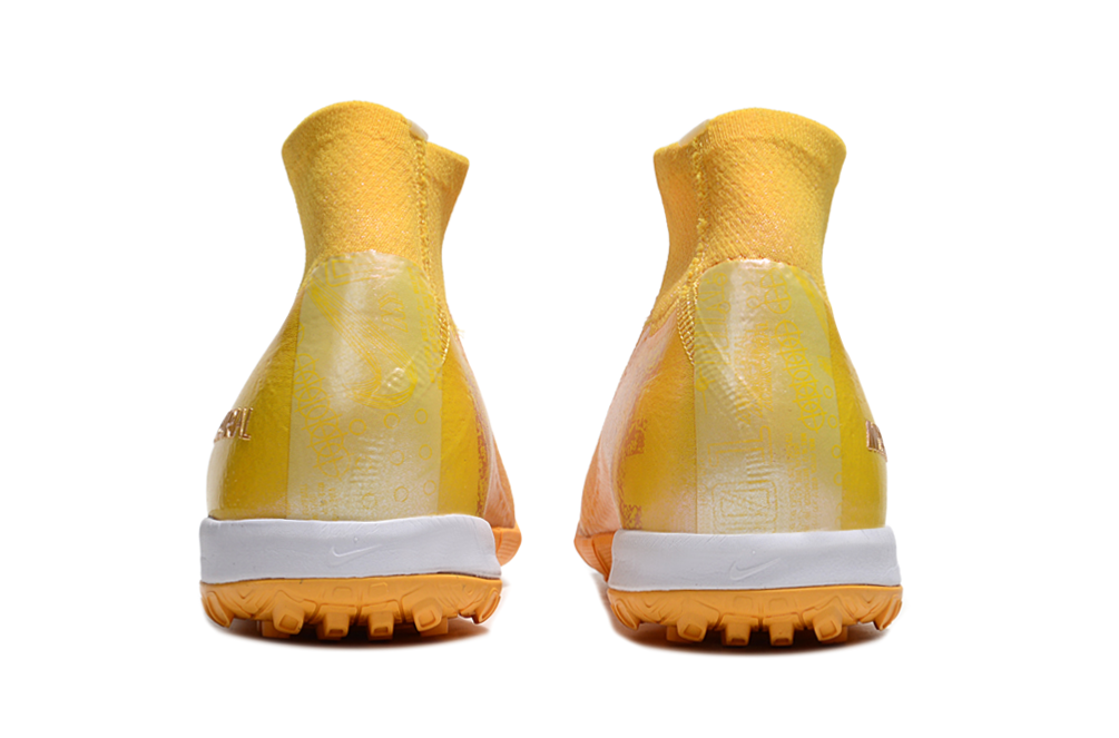 Chuteira Society Nike Air Zoom Mercurial Superfly 10 TF Elite + Brindes Exclusivos