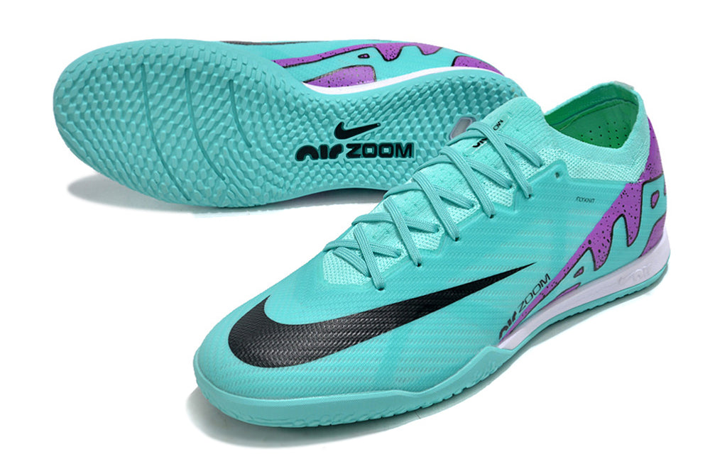 Tênis Futsal Nike Air Zoom Mercurial Vapor 15 IC Elite + Brindes Exclusivos