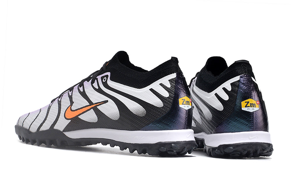 Chuteira Society Nike Air Zoom Mercurial Vapor 15 TF Elite + Brindes