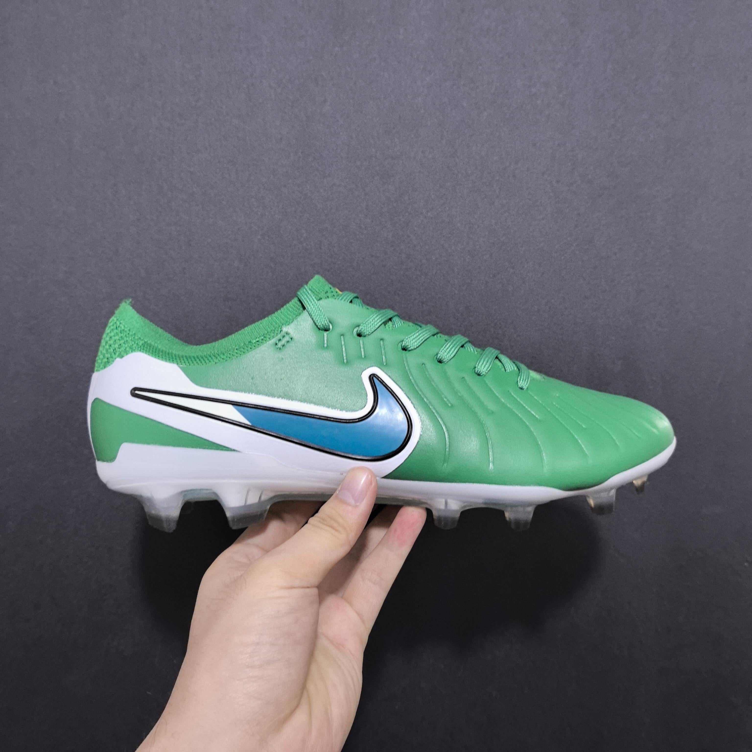 Chuteira Campo Nike Tiempo Legend 10 Elite + Brindes