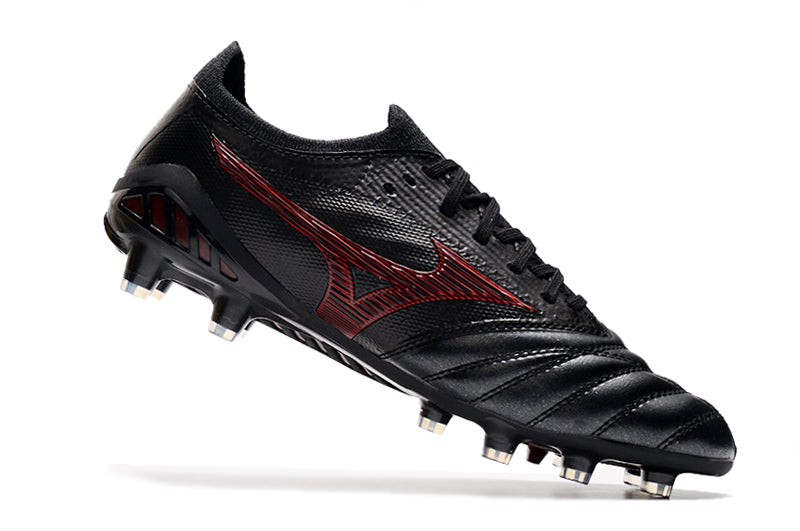 Chuteira Campo Mizuno Morelia Neo 2 FG Elite + Brindes