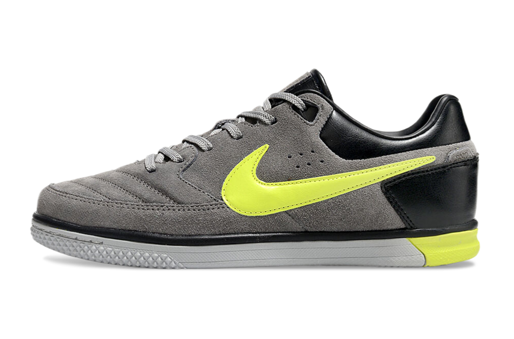 Tênis Futsal NIKE 5 Street Gato IC Elite + Brindes