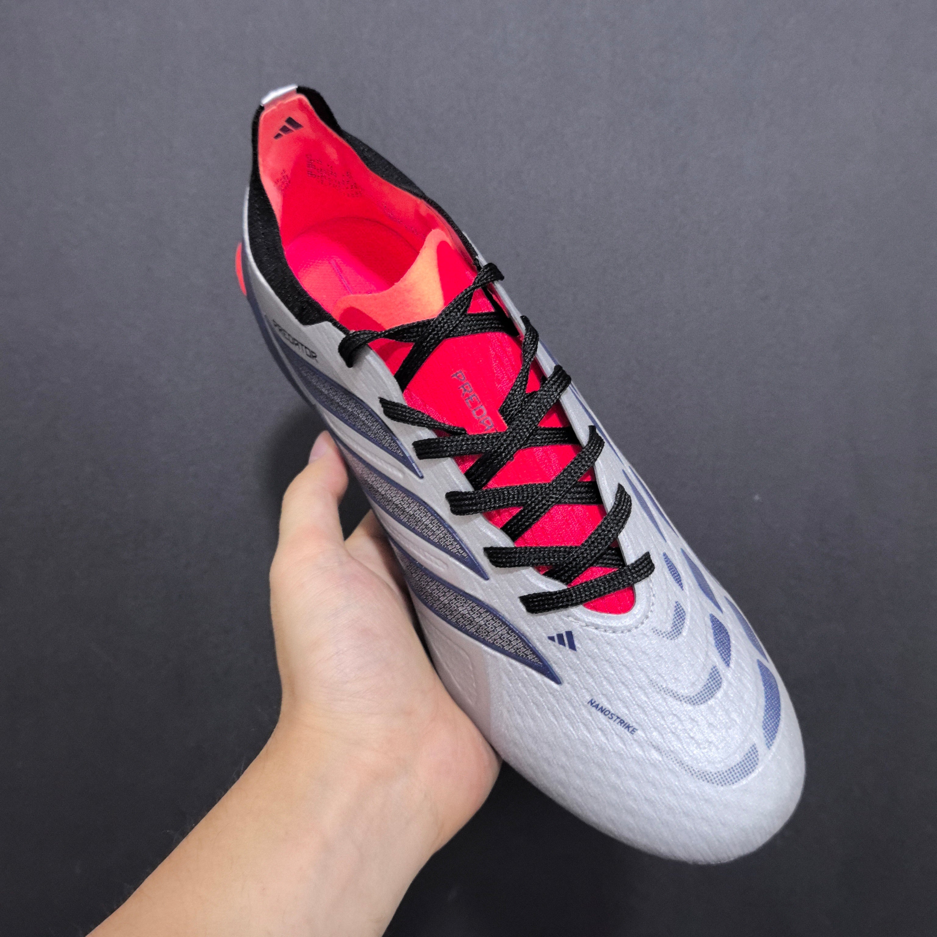 Chuteira Campo Adidas Predator 26 FG Elite + Brindes