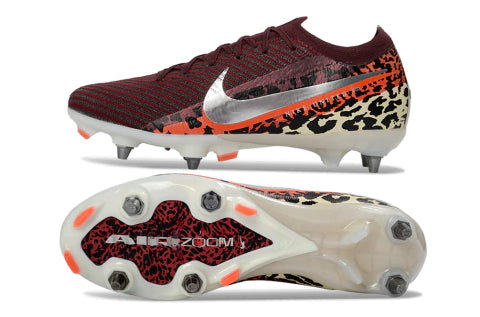 Chuteira Campo Nike Air Zoom Mercurial Vapor 16 SG Elite + Brindes