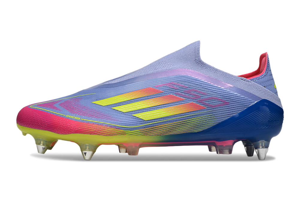 Adidas F50 Elite Laceless SG - Celestial Victory