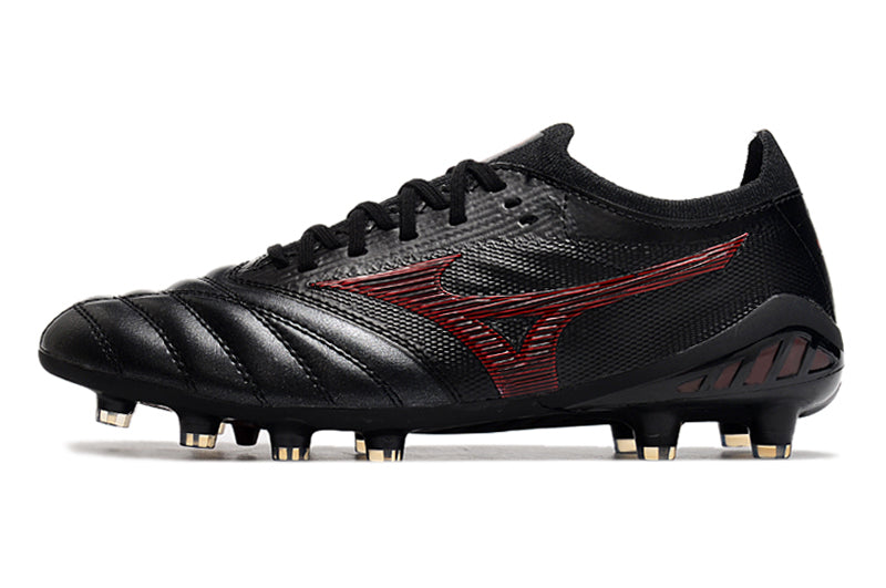 Chuteira Campo Mizuno Morelia Neo 2 FG Elite + Brindes