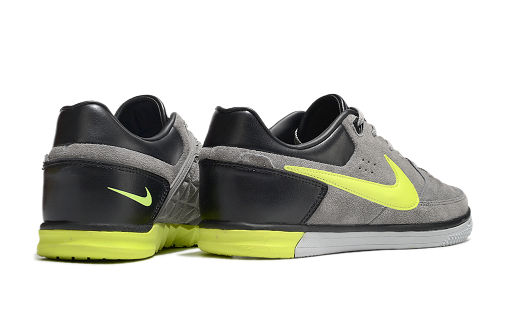 Tênis Futsal NIKE 5 Street Gato IC Elite + Brindes